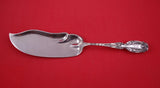 Cat tails by Frank Whiting Sterling Silver Fish Server w/ mono 11 1/2"