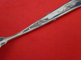 Vine by Tiffany and Co Sterling Silver Sorbet Spoon Scalloped with Iris 5 1/4"