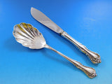 Rose Cascade by Reed & Barton Sterling Silver Flatware Service 12 Set 67 pieces
