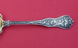 Olympian by Tiffany Sterling Silver Salad Serving Spoon w/wide oval bowl GW 9"