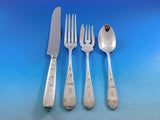 Mayflower by Schofield Sterling Silver Flatware Set for 12 Service 88 pieces R