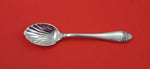 French Empire by Buccellati Sterling Silver Sugar Spoon shell 5 1/4"