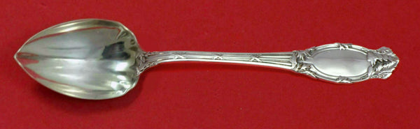 Abbottsford by International Sterling Silver Grapefruit Spoon Fluted Custom Made