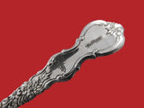Du Barry International Sterling Grapefruit Spoon Custom Set 12 pc 6" Fluted