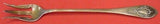 Mount Vernon by Lunt Sterling Silver Cocktail Fork Set of 12 pcs 6"