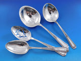 Louis XIV by Towle Sterling Silver Flatware Set 12 Service 135 pcs Many servers