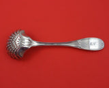 Tuscan by William Gale Sterling Silver Sugar Sifter Original Retailed Ball Black
