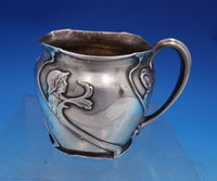 Athenic by Gorham Sterling Silver Cup Children Motif 3" x 4" #A2678 (#7056)