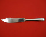 Old English Antique by Reed Barton Dominick Haff Sterling Silver Fish Knife HHAS