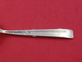 Vine by Tiffany Sterling Silver Nut Spoon Round Bowl Iris 4 1/2" IN TIFFANY BOOK