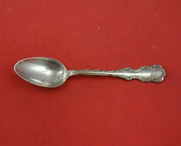 Louis XV by Roden Canadian Sterling Silver Teaspoon 5 3/4" Flatware Heirloom