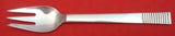 Parallel by Georg Jensen Sterling Silver Pastry Fork 3-tine 5 5/8"