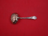 Chrysanthemum by Tiffany & Co Sterling Sugar Sifter GW pierced chrysanthemums 6"