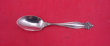 Jeanne D' Arc by International Sterling Silver Demitasse Spoon 4 1/2"