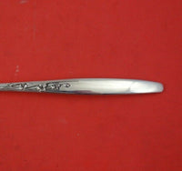 Summer Song by Lunt Sterling Silver Cocktail Fork 5 3/4" Heirloom Silverware