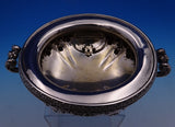 Baronial Old by Gorham Sterling Silver Tea Set 4pc (#9039) Gorgeous!