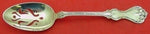 Duke of York by Whiting Sterling Silver Serving Spoon Pierced Fancy 8 1/4"