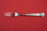 AJ Fuller Custom Pattern by Tiffany and Co Sterling Game Fork WS 6 3/4"