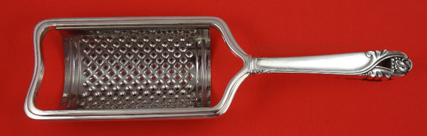 Spring Glory by International Sterling Silver Cheese Grater Curved Custom Made