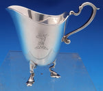 English Victorian Sterling Silver Creamer London 1879 Henry Holland (#8391)