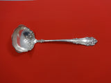 Berkshire by 1847 Rogers Plate Silverplate Oyster Ladle 10"