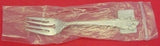Rondelay by Lunt Sterling Silver Salad Fork 6 5/8" New
