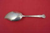 AJ Fuller Custom Pattern by Tiffany and Co Sterling Jelly Server 6 7/8"