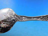 Meadow by Gorham Sterling Silver Serving Spoon Set of 4 pieces 8 3/8"