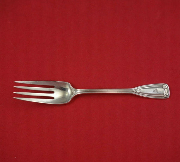 Saint Dunstan by Tiffany and Co Sterling Silver Pastry Fork 6" Antique