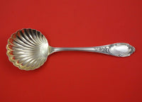 Monte Mario By Buccellati Sterling Silver Berry Spoon 8 1/4"