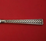 Tradewinds by International Sterling Silver Butter Spreader Hollow Handle 6 5/8"