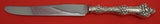 Old Orange Blossom by Alvin/Gorham Sterling Silver Dinner Knife new french 9 3/4