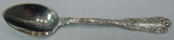 Number 10 Ten by Dominick & Haff Sterling Silver Demitasse Spoon 4 1/4"