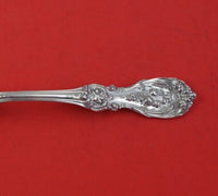Francis I by Reed and Barton New Script Mark Pie Server Narrow FH AS 9 3/8"
