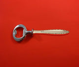 Lace Point by Lunt Sterling Silver Bottle Opener HH Custom Made 6"