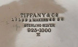 Blackberry by Tiffany and Co Sterling Silver Fruit Bowl #16152A/4698 (#2200)