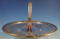 Seville by Towle Sterling Silver Dessert Plate with Handle #95211 (#1315)