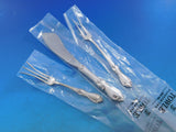 Queen Elizabeth I by Towle Sterling Silver Flatware Set Service 37 pc Dinner New