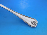Laura by Buccellati Sterling Silver Flatware Set 8 Service Italy 32 pcs Dinner