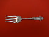 Moselle by International Plate Silverplate Beef Fork 6 1/4"