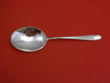 Svedeze by Zaramella Argenti Sterling Silver Rice Spoon All Sterling FH 11 1/8"