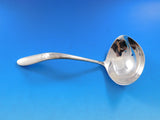 Autumn Leaves by Reed & Barton Sterling Silver Flatware Set 12 Service 65 pcs
