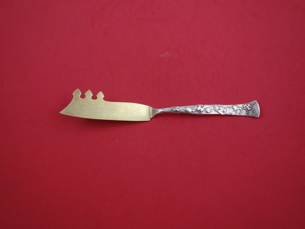 Vine by Tiffany Sterling Silver Cheese Knife w/ Pick GW Gourd IN TIFFANY BOOK