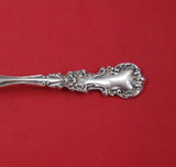 Avalon by International Sterling Silver Preserve Spoon Light GW 7 1/2" Serving