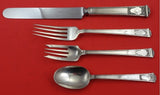 San Lorenzo by Tiffany & Co Sterling Silver Dinner Size Place Setting(s) 4-Piece