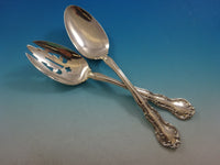 Old Atlanta by Wallace Sterling Silver Flatware Set for 12 Service 53 Pcs Place