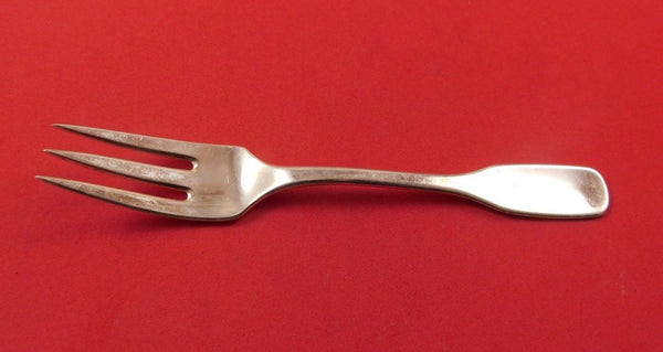 Susanne by Hans Hansen Danish Sterling Silver Pastry Fork 5 1/4"