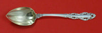 Albemarle by Alvin Sterling Silver Grapefruit Spoon Fluted Custom Made 5 3/4"