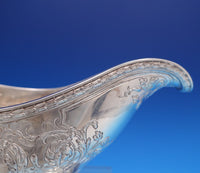 Fontaine by International Sterling Silver Gravy Boat with Underplate (#7587)