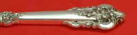 Grande Baroque by Wallace Sterling Silver Cake Breaker 11 1/2" Orig Silverware